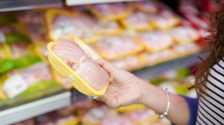 What grocery store chicken labels really mean
