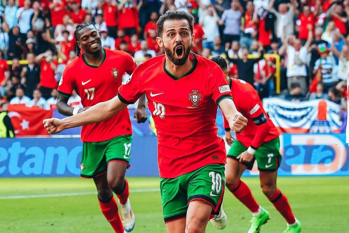 Hungaria vs Portugal Bernardo Silva Waspada Serangan Balik dan