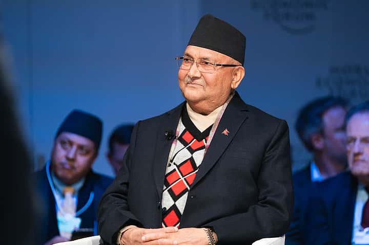 Nepal Protests: PM Oli Says Gen-Z Agitation Infiltrated By Vested ...