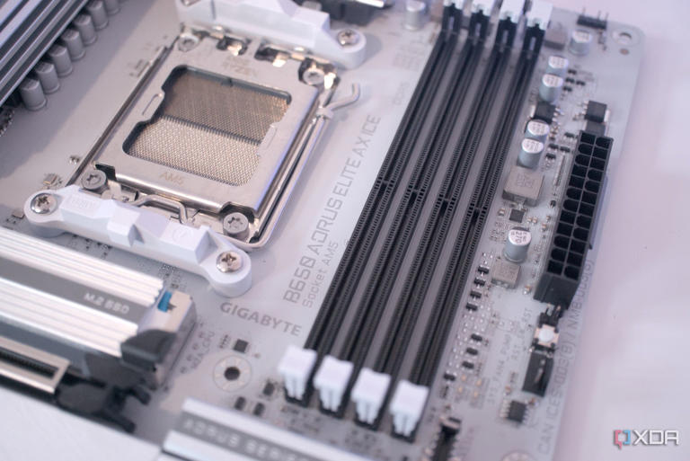 I've kept the same AMD motherboard for years while Intel buyers bought ...