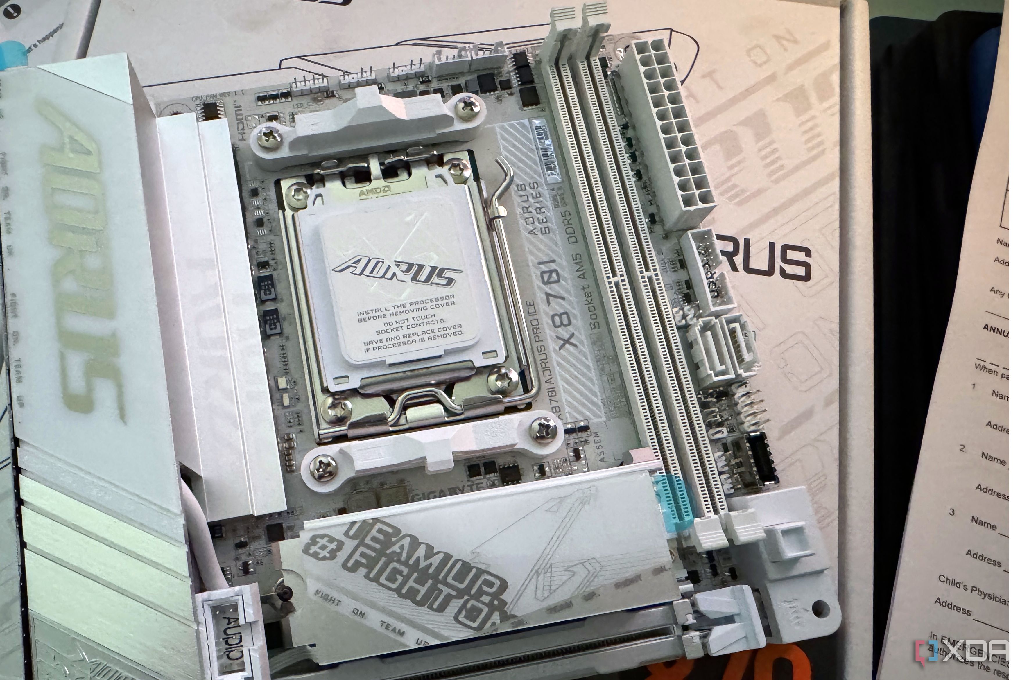 I upgraded my motherboard, and this new feature is an essential from now on