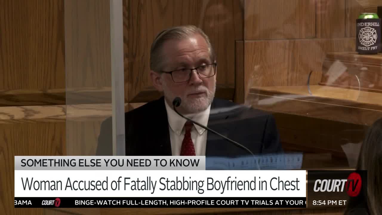 WI v. Krebs: M.E. Can’t Say Whether Joey’s Stab Wound Was Self-Inflicted