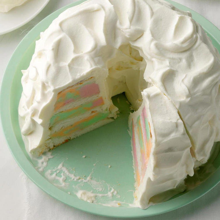23 angel food cake variations that are just heavenly