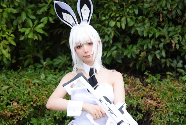 NIKKE ルピー コスプレ衣装+ウィッグ 武器追加可 勝利の女神 ニケ
