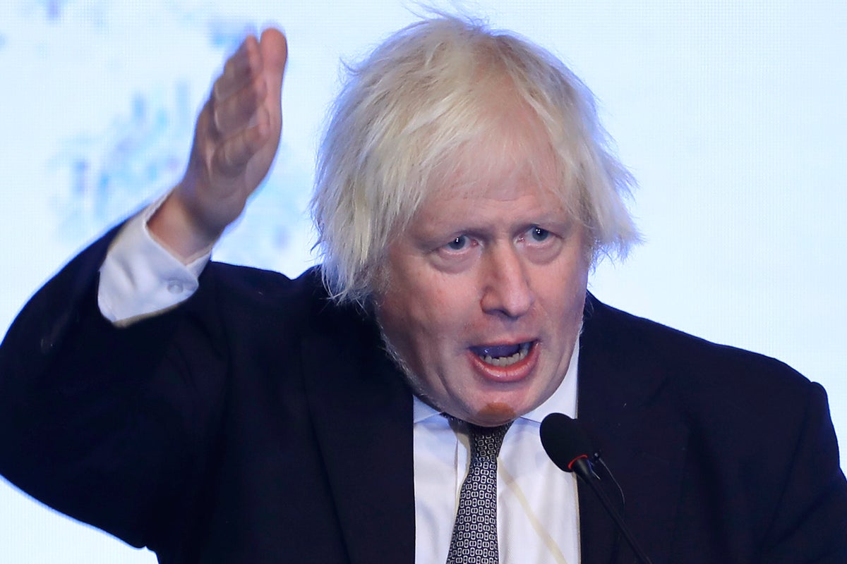 Fresh Boris Johnson scandal emerges over alleged profiting while in office