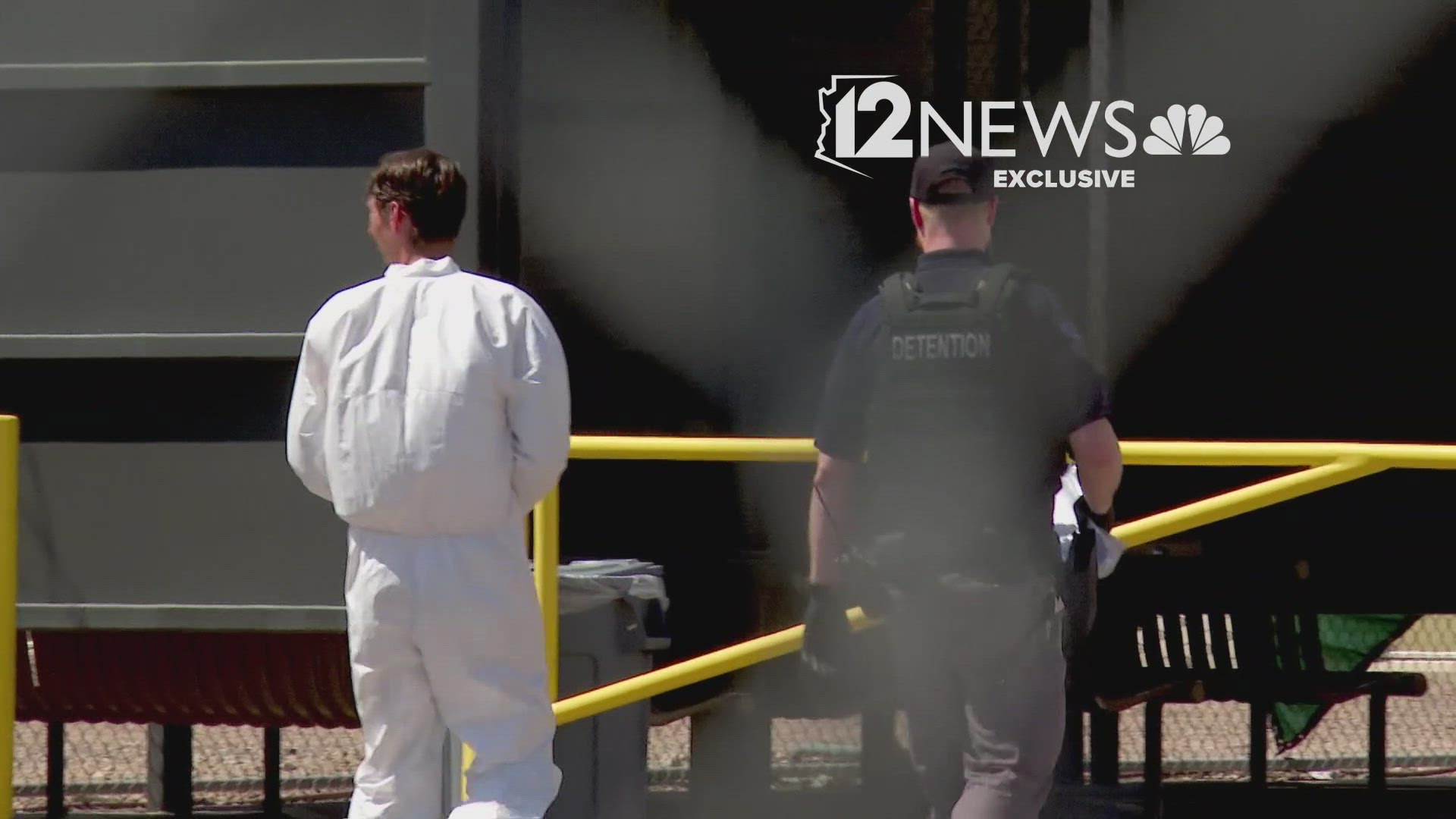 Scottsdale murder suspect was on probation, records show