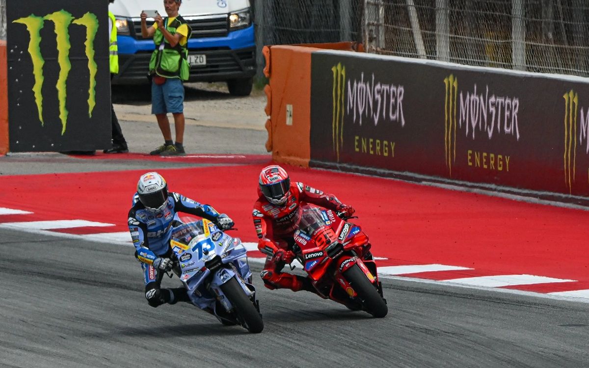 Alasan Marc Marquez Beri Kemenangan untuk Adiknya di MotoGP Catalunya 2025