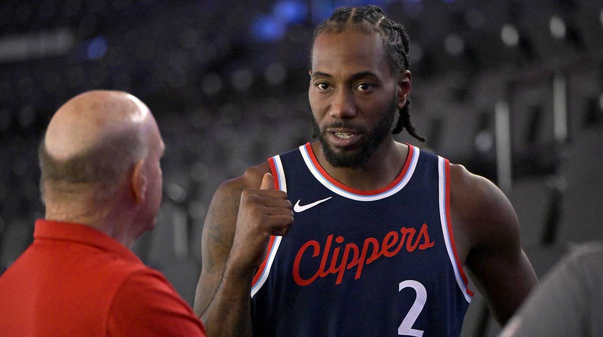 Kawhi Leonard, Uncle Dennis interviewed by NBA over Aspiration ...