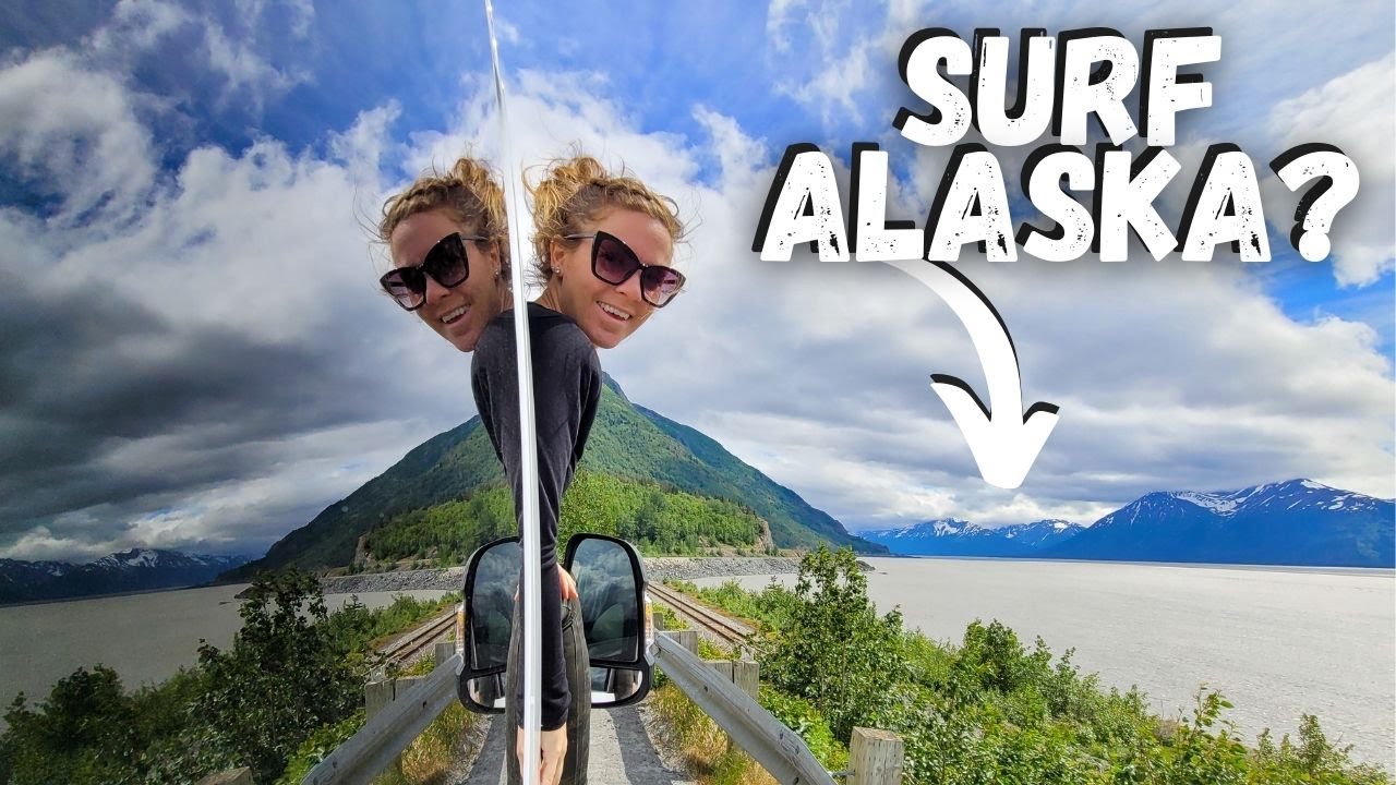 Last Days in Alaska – Van Life Adventures & One Final Challenge