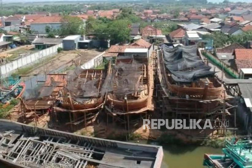 Menteri BUMN: KEK Galangan Kapal Dongkrak Daya Saing dan Industrialisasi