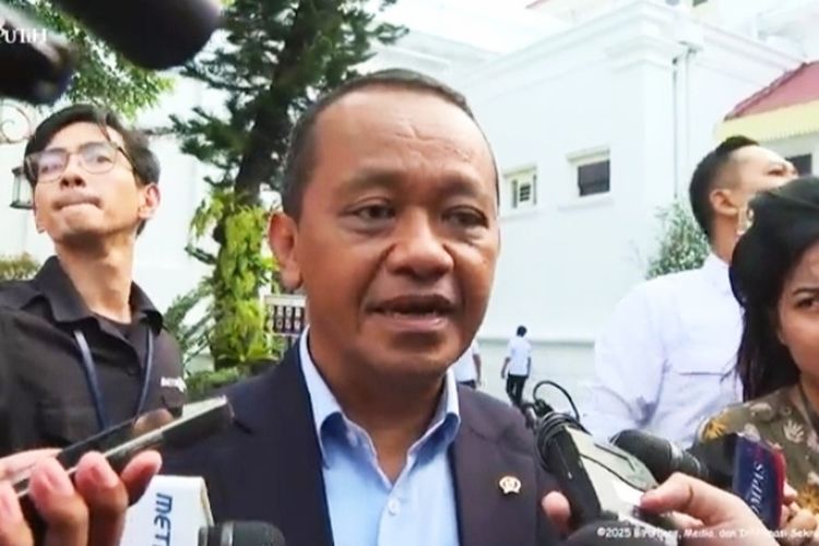 Bahlil Selesaikan Negosiasi Saham Freeport Akhir 2025