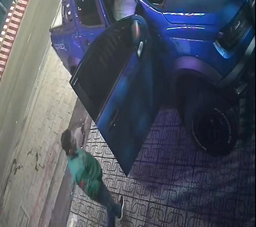 Lời khai của nghi phạm trộm gần 30 cây vàng trên xe ôtô của võ sĩ Kickboxing