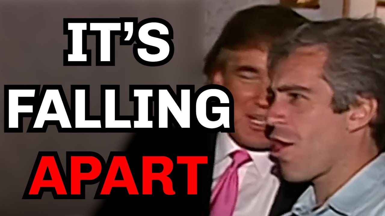 How Epstein’s Secrets Threaten Trump and Other Elites(02)