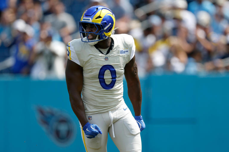 Rams stud pass rusher takes home first Defensive Player of the Month of ...
