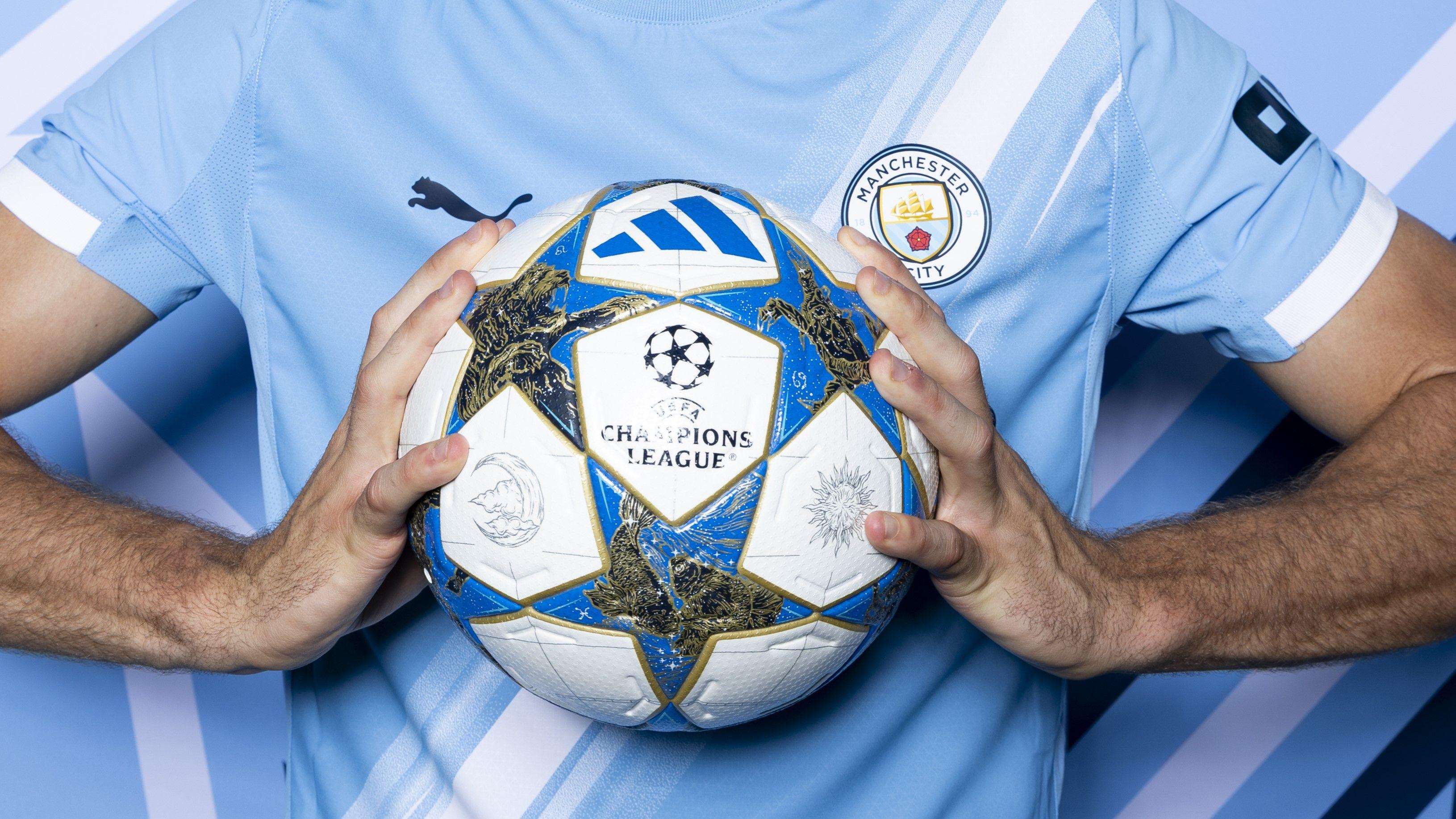 How likely are Man City to win the Champions League?