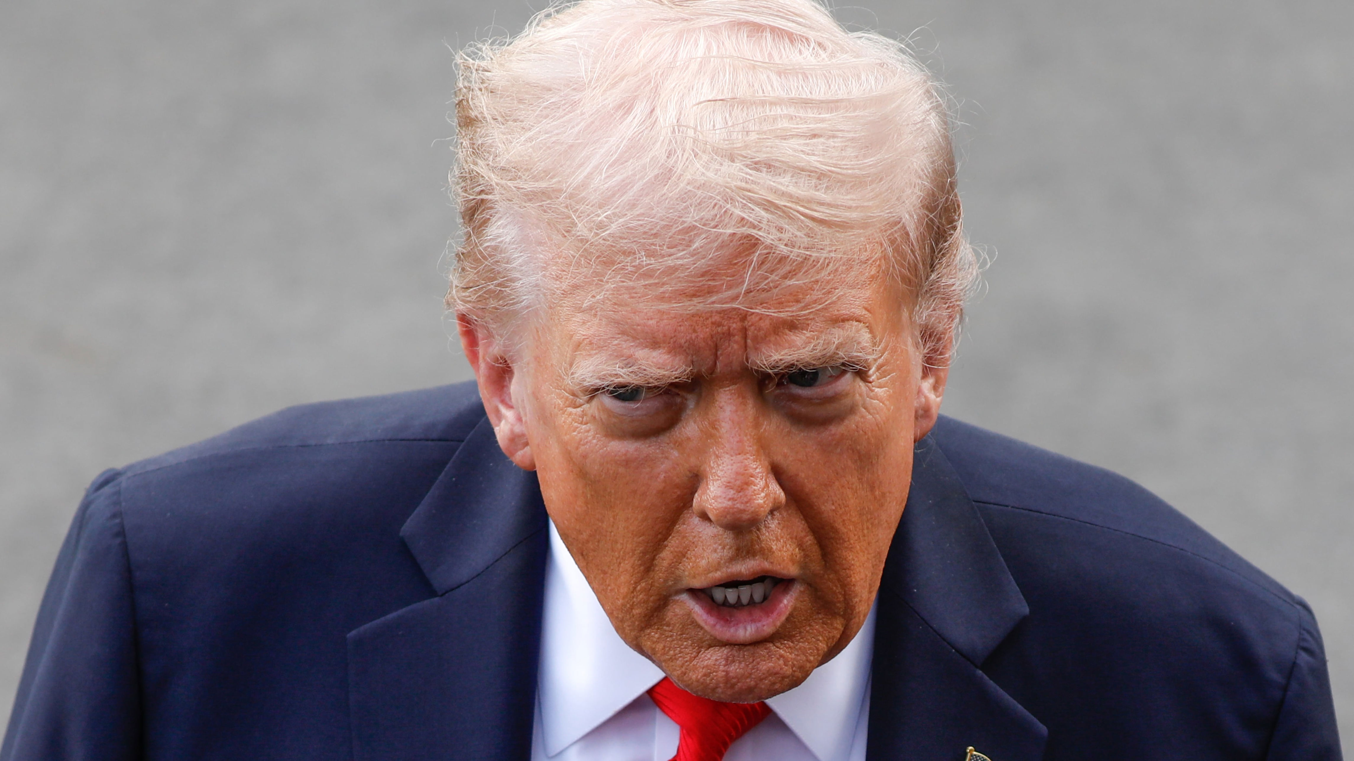 Trump, 79, Says Nearly All Americans Have Died From Drugs in Bonkers Claim