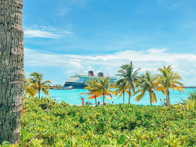 Disney Magic Cruise Ship Guide