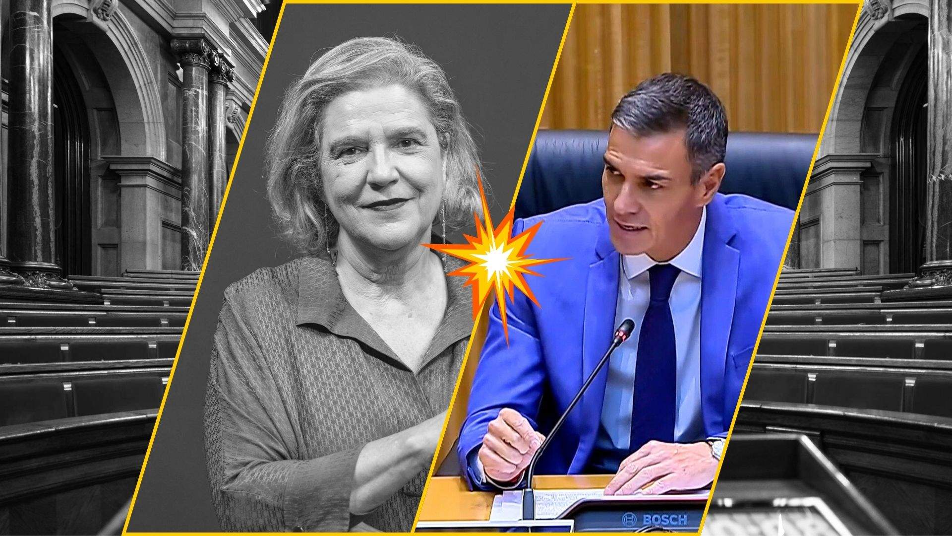 La Réplica de Rahola a Sánchez: "Lo que no es ético es tu utilización  perversa de