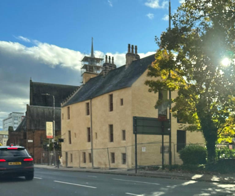 The oldest buildings in Glasgow: 16 historic landmarks including ...