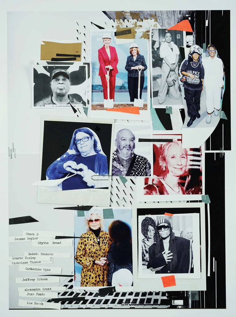 Broad Minded: The Broad Museum Director on LA Impact and Olympics Plans Broad Minded: The Broad Museum Director on LA Impact and Olympics Plans