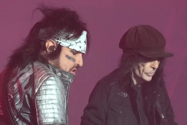 Nikki Sixx Calls Mick Mars' Backing Track Accusations a 'Crazy Betrayal'