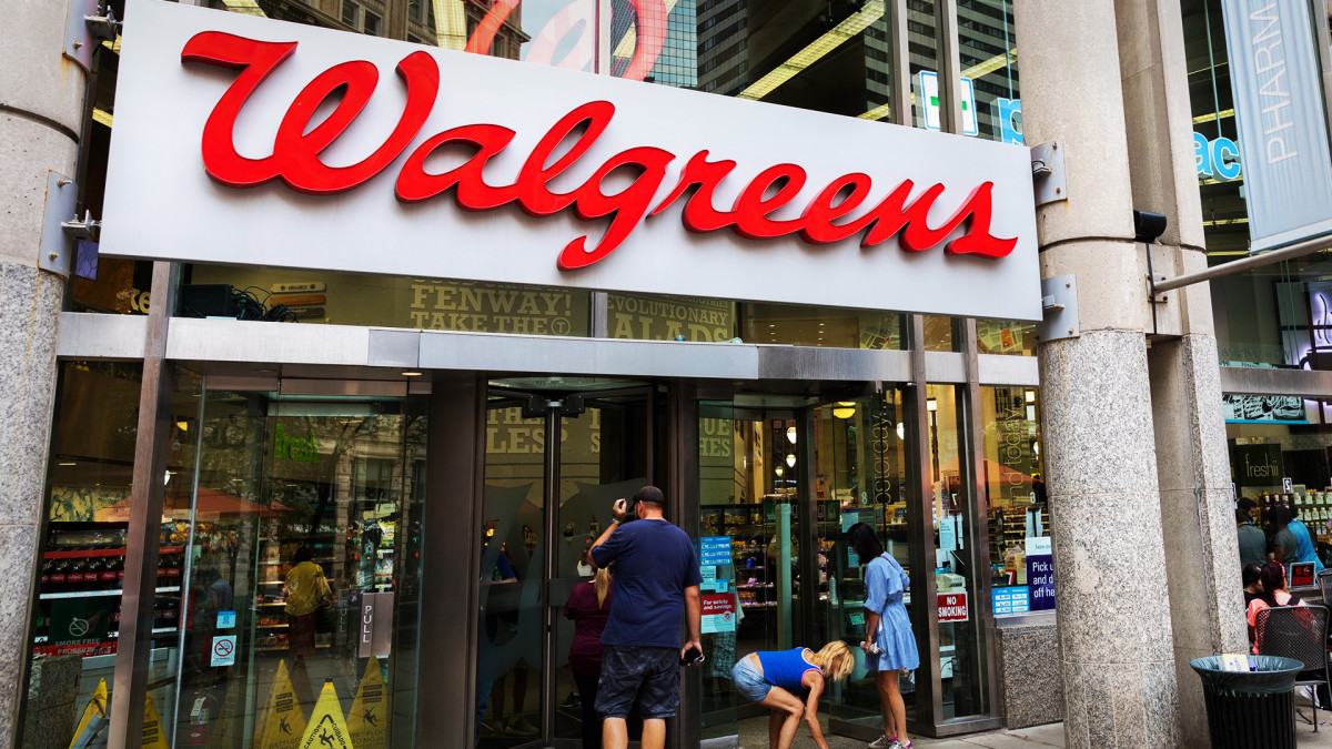 Walgreens adds popular product line CVS does not offer