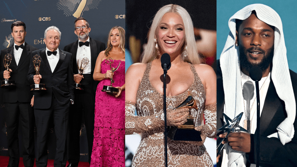 ‘SNL50' Beats Out Beyoncé, Kendrick Lamar To Win Emmy For Outstanding Variety Special (Live)