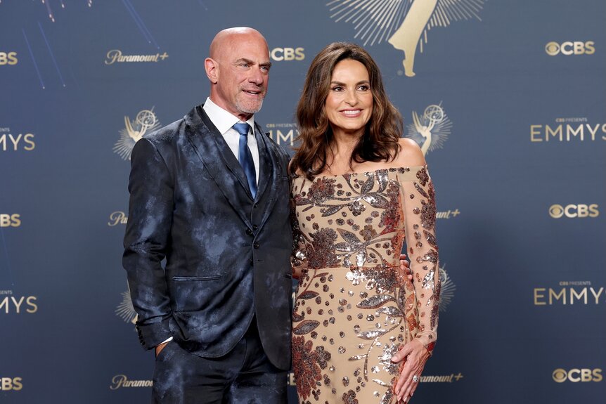 Mariska Hargitay Reveals Her “Love Language” with Chris Meloni They Learned on SVU