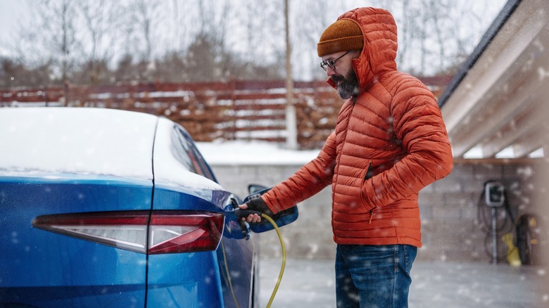 3 Benefits Of Pre Conditioning Your Electric Vehicle