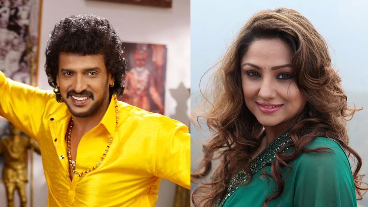 Upendra, Wife Priyanka's Phones Hacked, Scamsters Demand Rs 22000 Via UPI  From Their Contacts