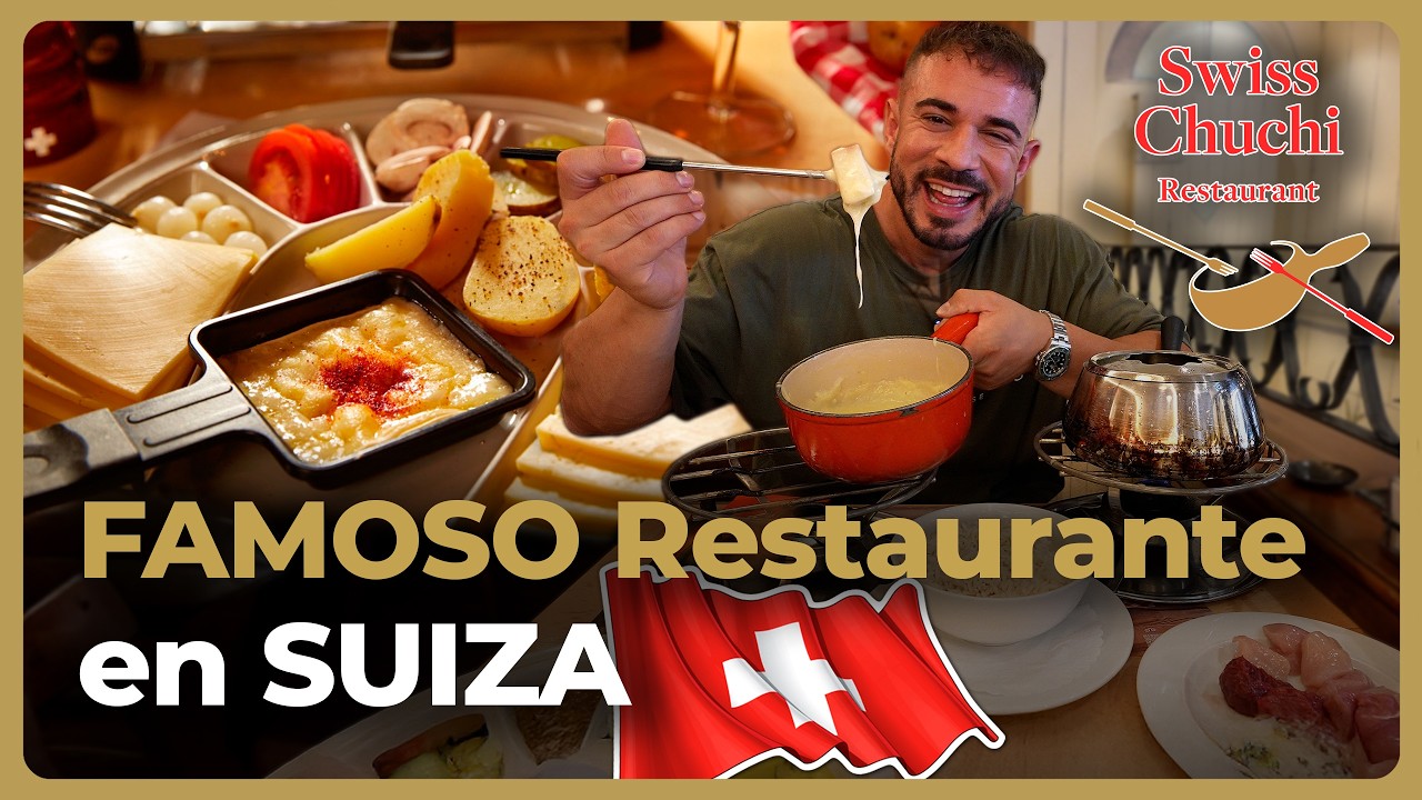 Viví la auténtica experiencia suiza en Zúrich