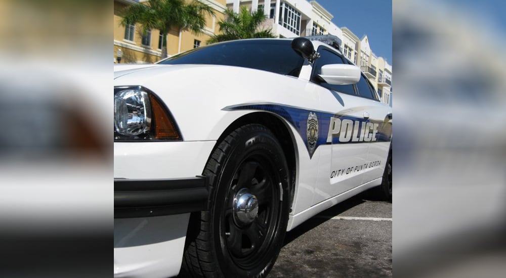 Five arrested after Punta Gorda police find meth in home raid