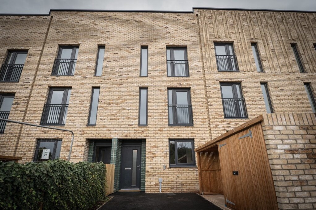 1st phase of massive Manchester redevelopment project hits new