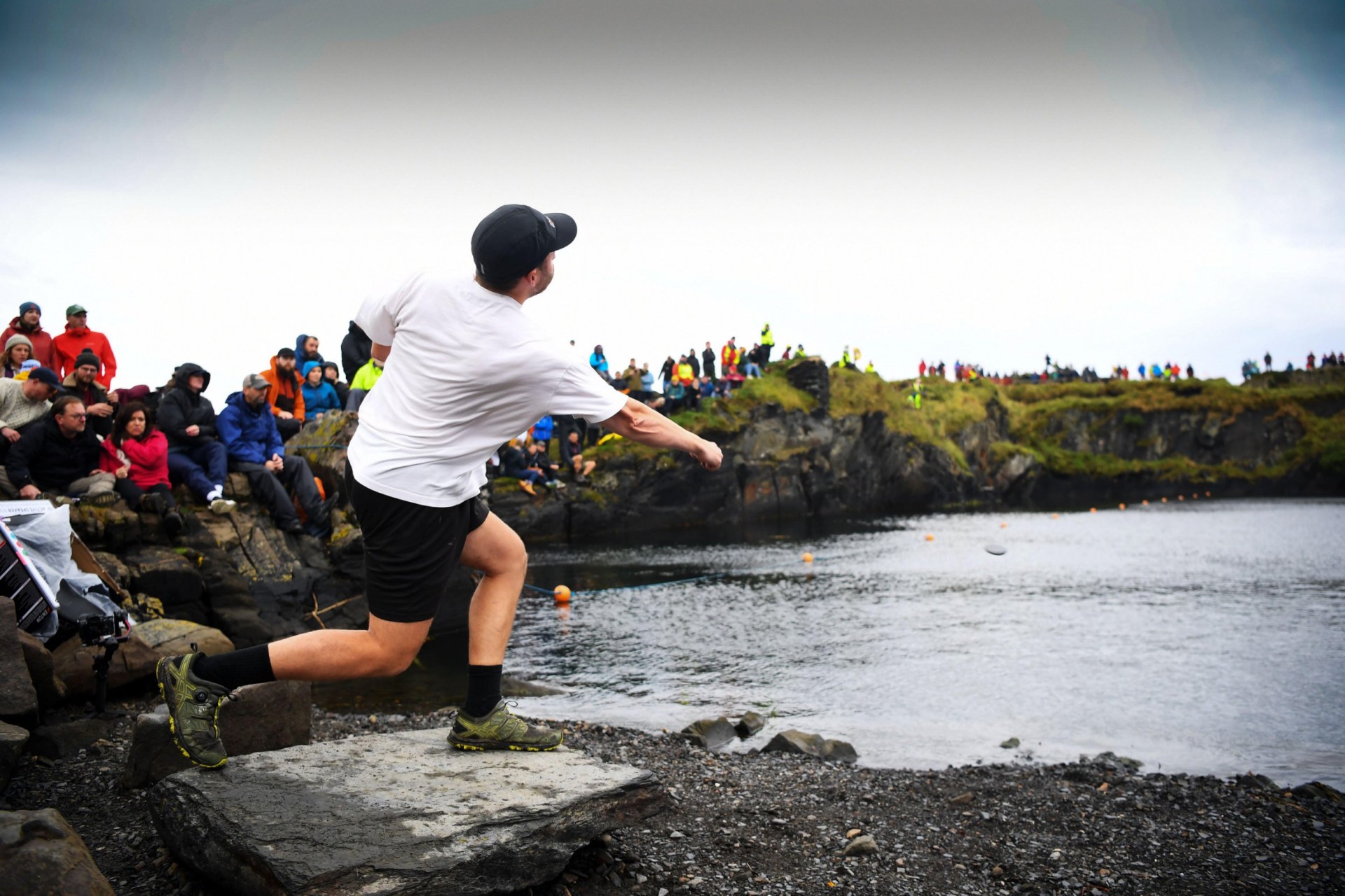 Cheating Scandal Rocks Stone Skimming Championship