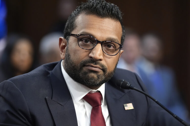Kash Patel fires off missive 'to the fake news' in wake of bombshell report