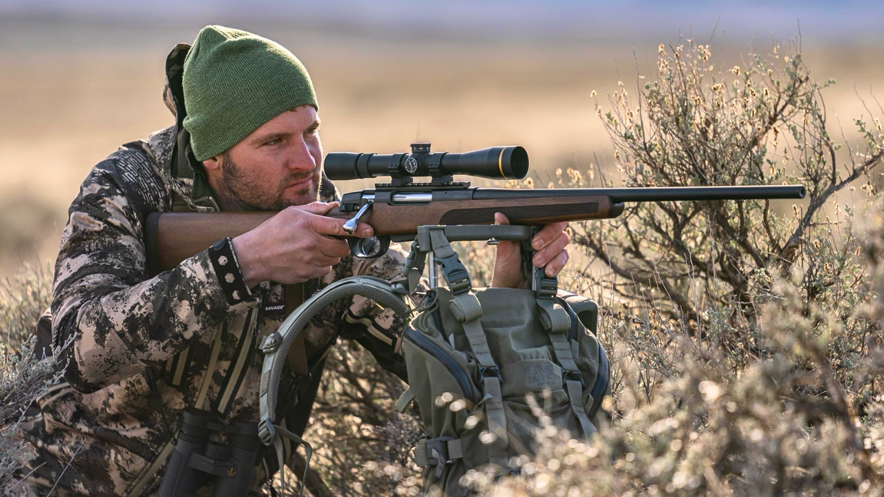 Rifles that group tight even with cheap ammo