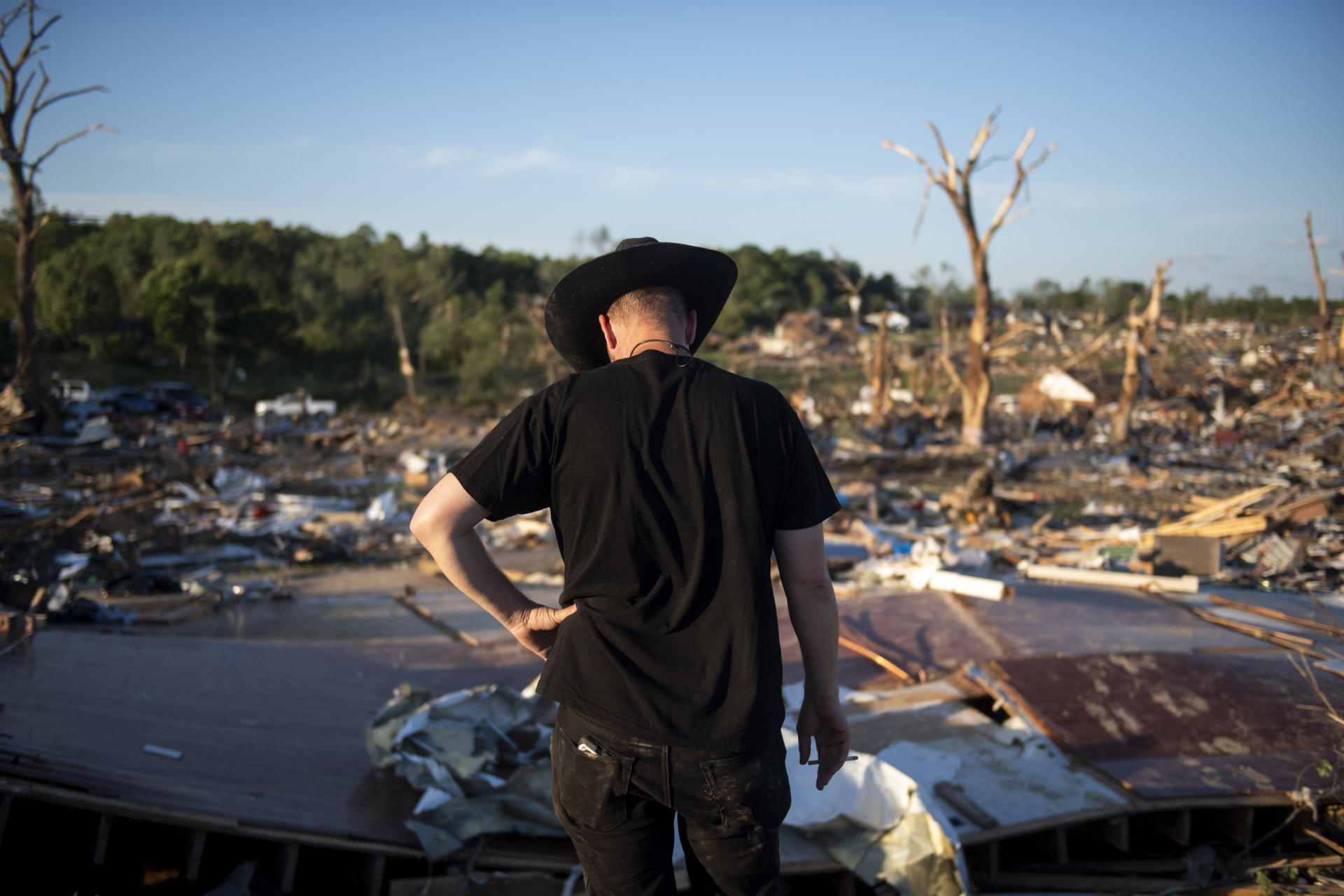 Which nations are better prepared if disaster strikes?