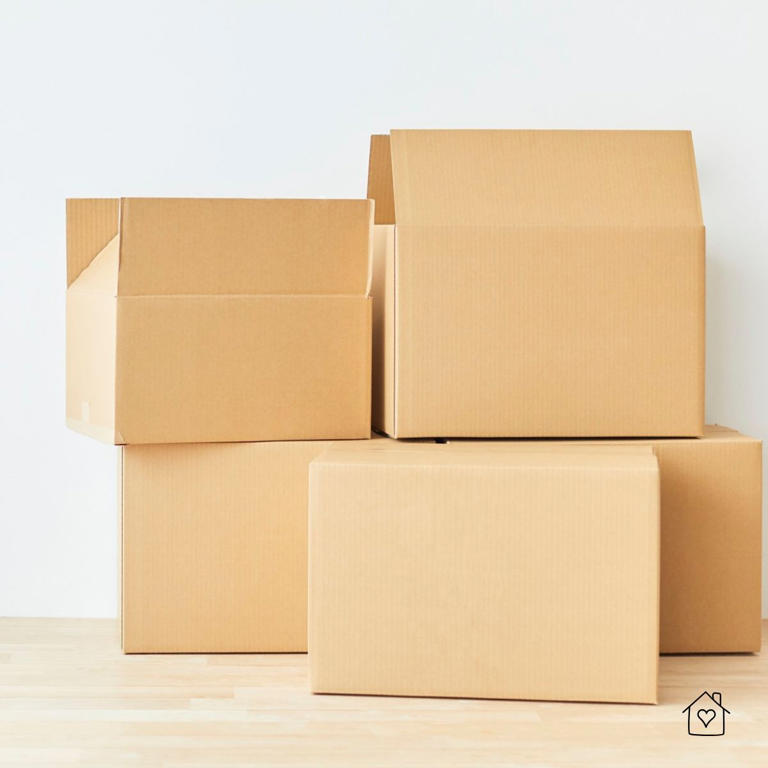 How to Get Free Moving Boxes for Your Next Move
