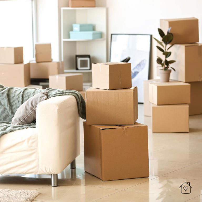 How to get free moving boxes for your next move