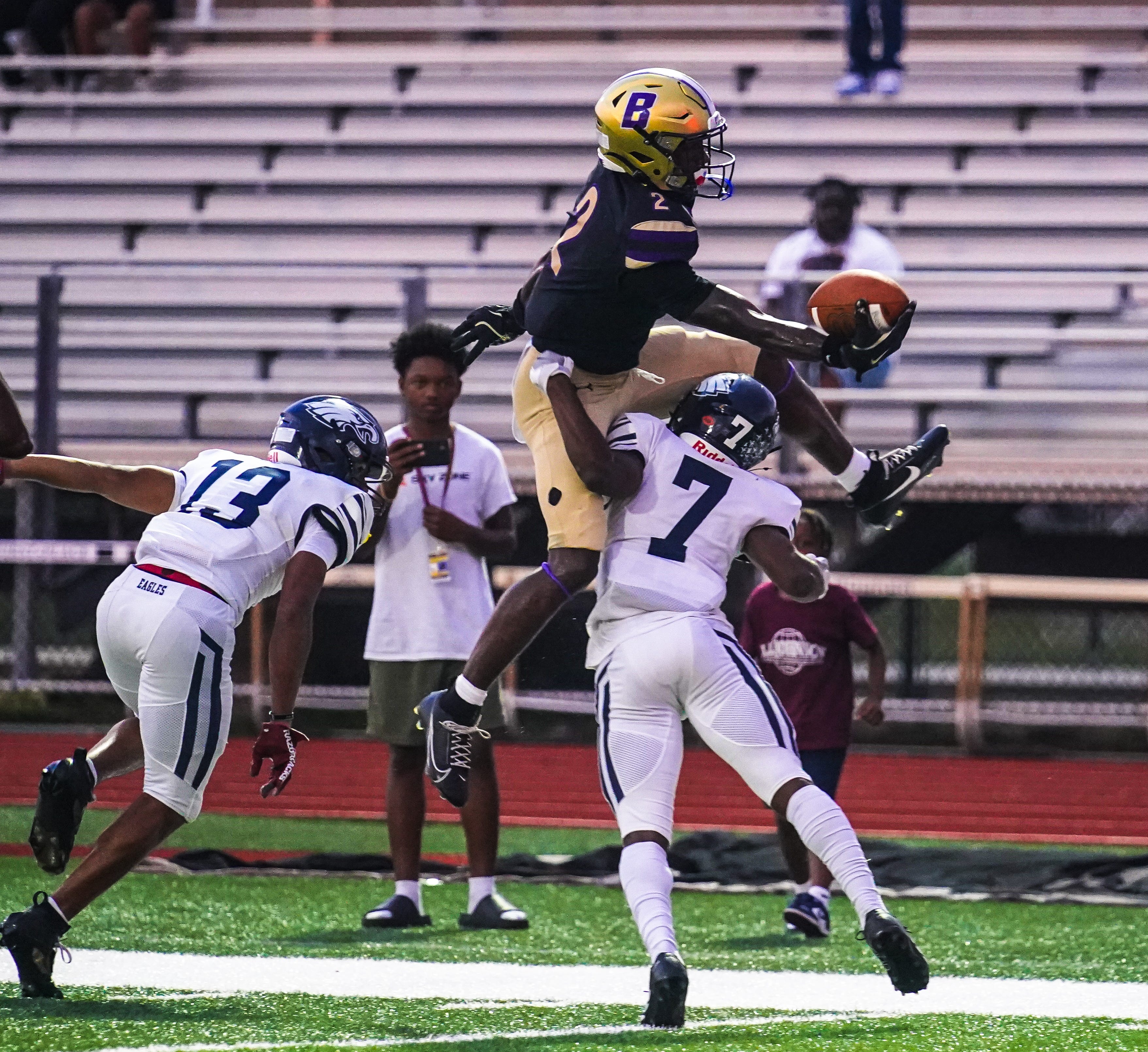 Super 10 High School Football Rankings: Week 1 Sarasota-Manatee Poll - News Directory 3