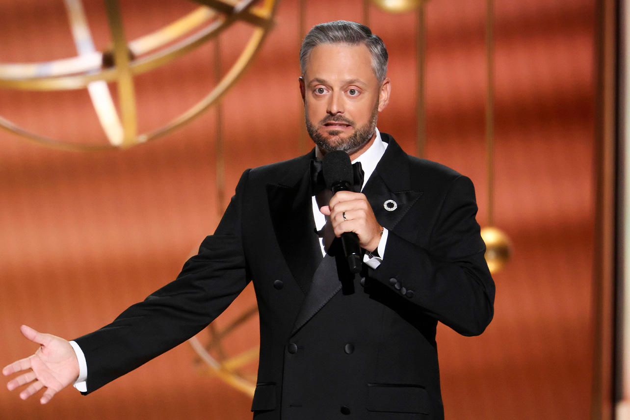 How Much Did Nate Bargatze Donate After The Emmys?(00)