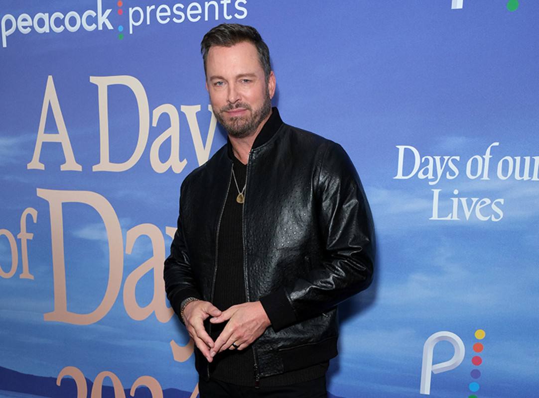 Days of Our Lives' Eric Martsolf on Brady: 