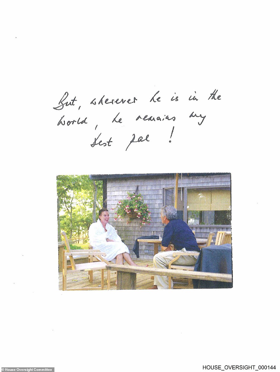 Starmer insists he didn't know about Mandelson's emails to Epstein