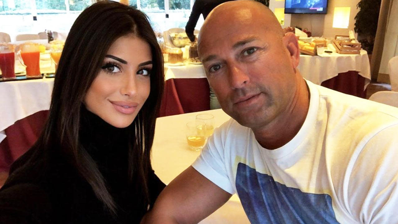 Stefano Bettarini felice con Nicoletta: “Non lavoro, mi godo la vita ...
