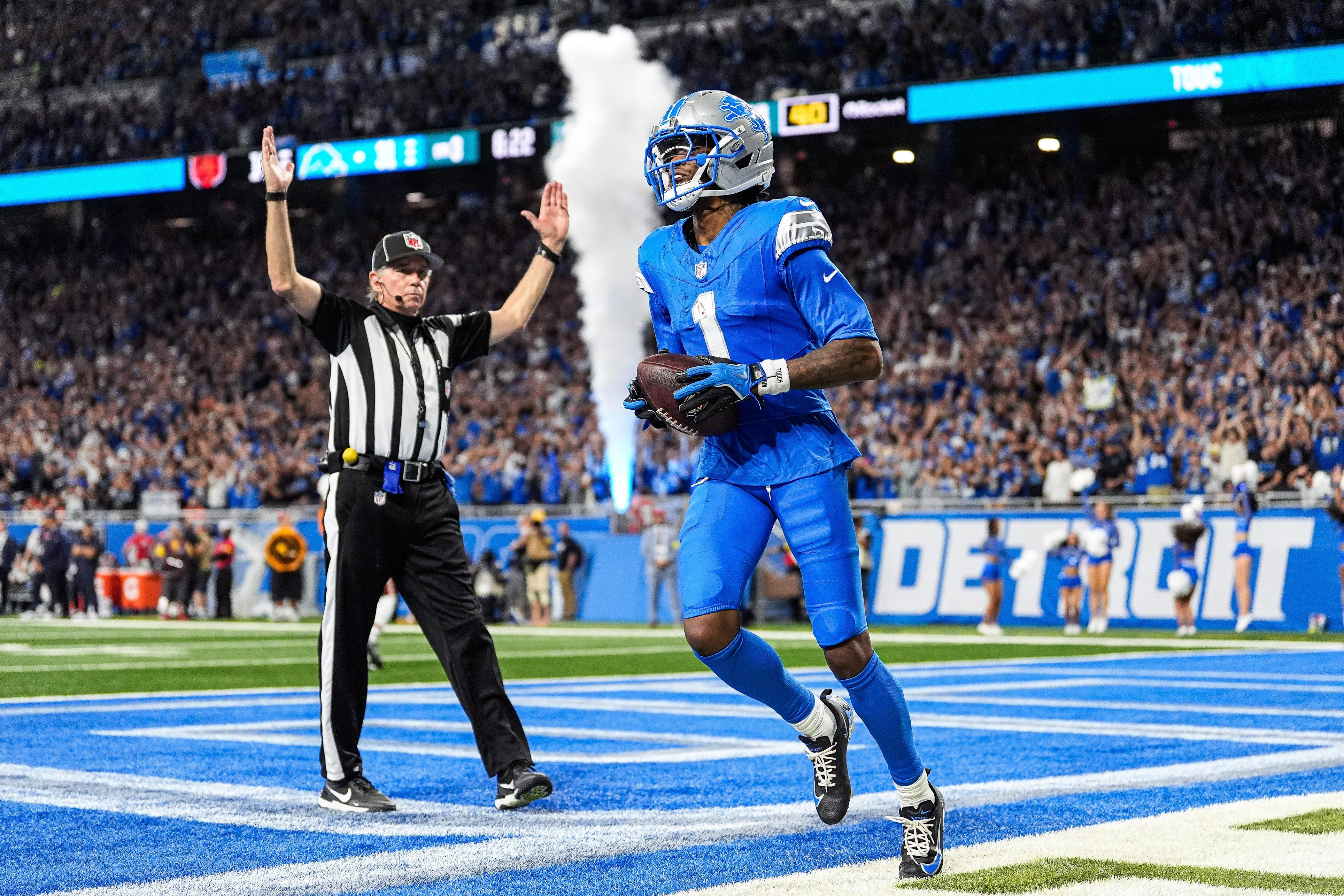 Lions Fantasy: Goff, Montgomery, and More