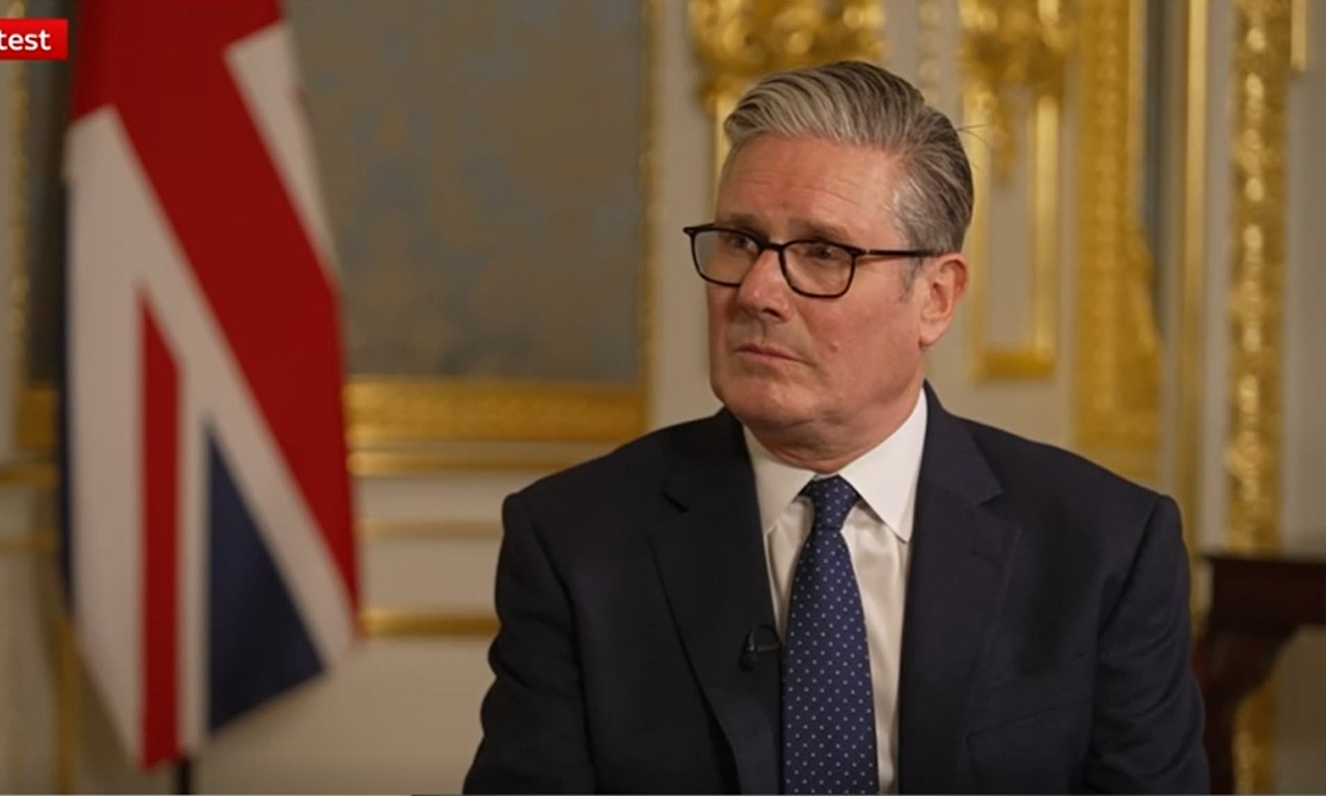 Keir Starmer Insists He Didn T Know About Mandelson S Emails To Epstein