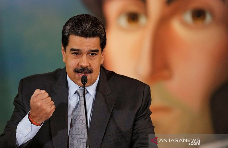Presiden Venezuela Nicolas Maduro Akan Diadili di Amerika Serikat