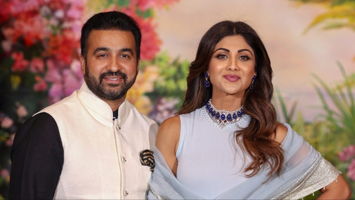 Shilpa Shetty And Raj Kundra’s Statements Recorded By Mumbai Police In