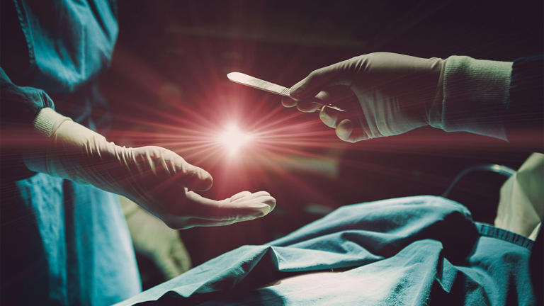 Image Result For A Surgical Team Was About To Harvest This Mans Organs Cnn