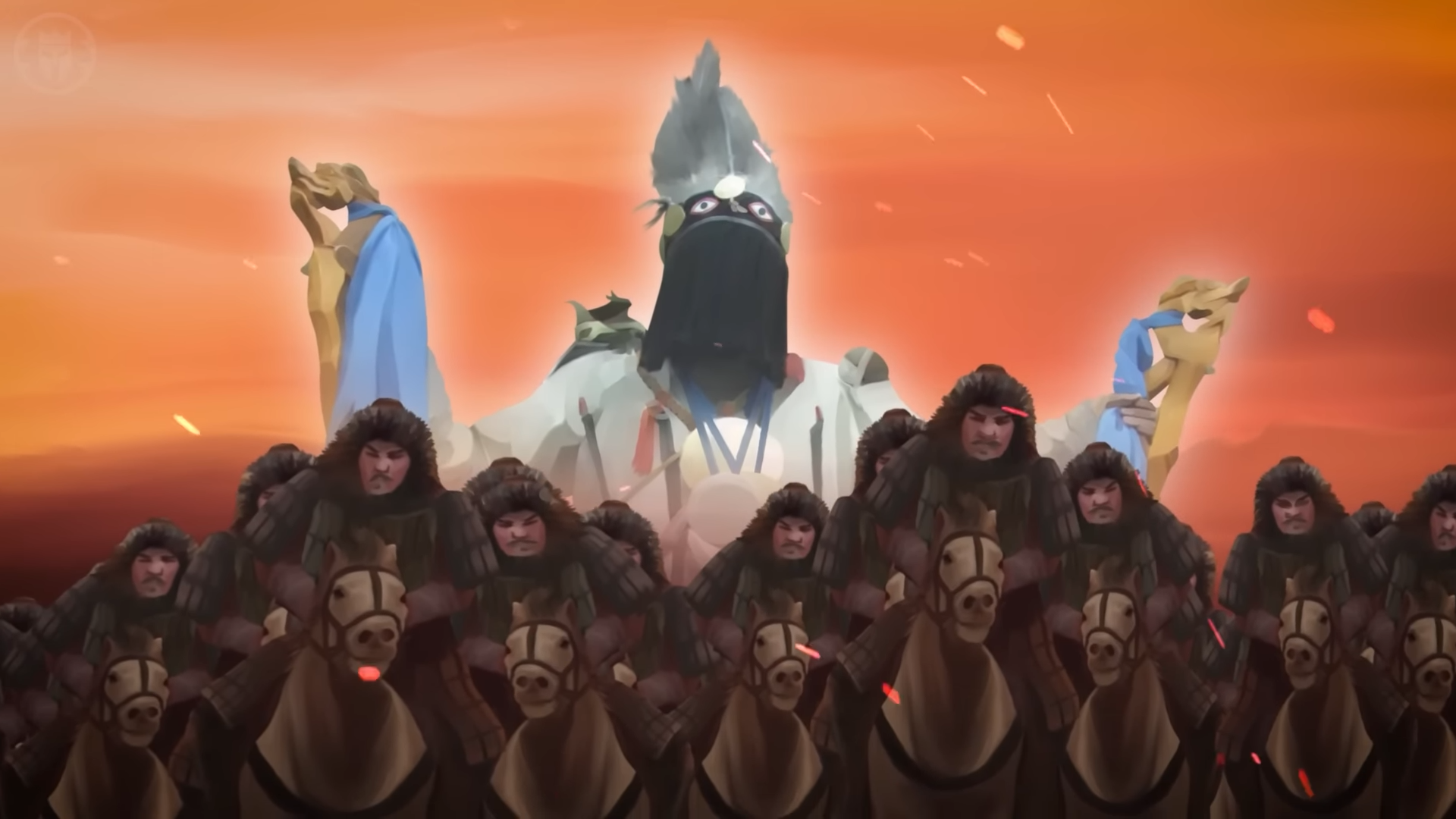 How the Shamans Created the Mongol Empire